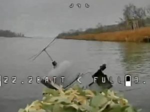 Российские военные применили «Сириус-82» против ВСУ