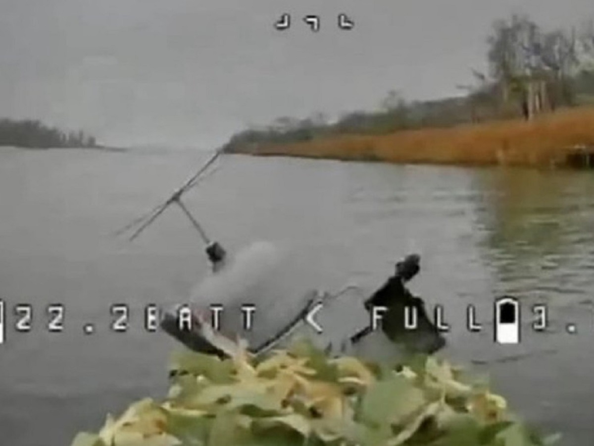 Российские военные применили «Сириус-82» против ВСУ