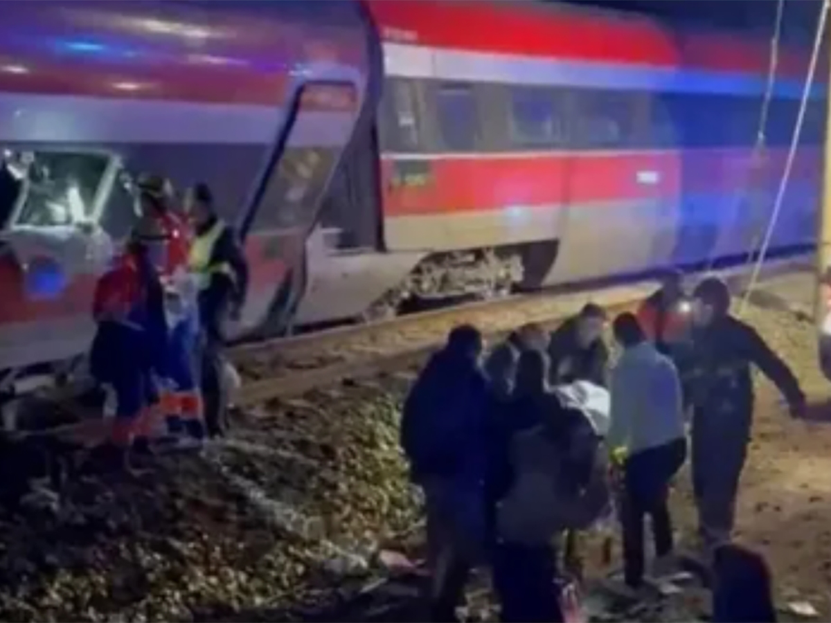 Сошли с рельсов