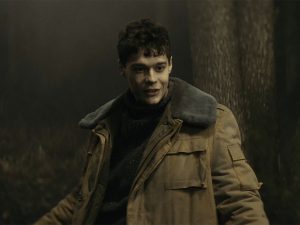 Спасти бессмертного