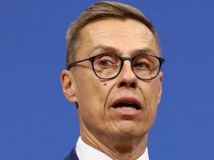 Президент Финляндии в новогоднем обращении: отношения с РФ изменились навсегда