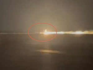 Видео экстренной посадки Су-35 летчиком ВКС РФ потрясло Сеть