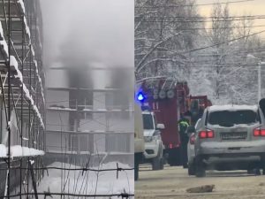 В Сыктывкаре в центре подготовки МВД прогремел взрыв: 18 человек пострадали