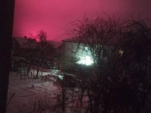 Удар Орешником по Львову