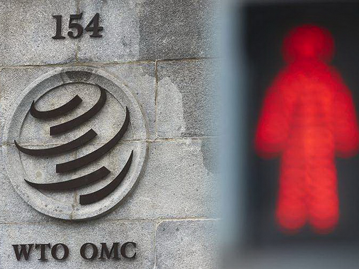 Россия в ВТО