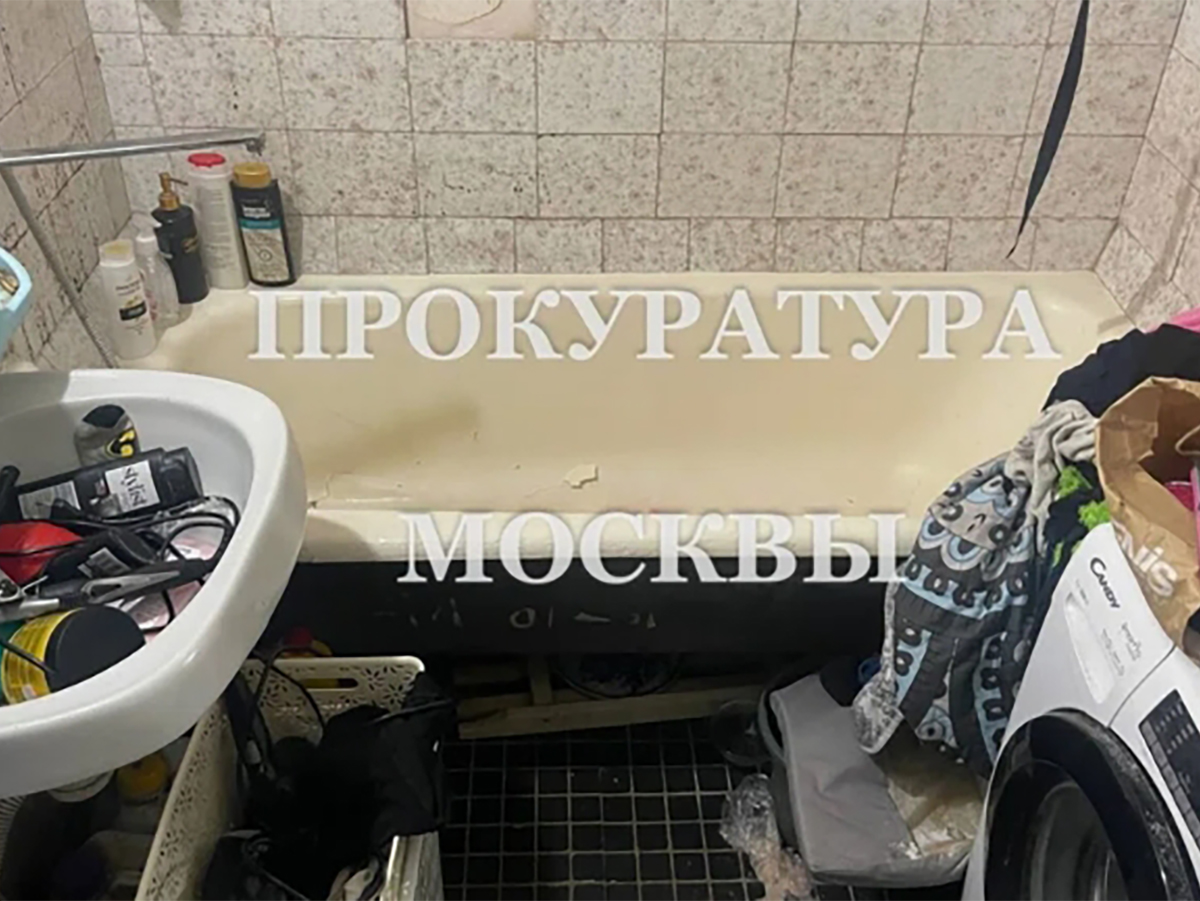 Мать утопила ребенка в ванне