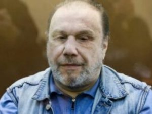 Экс-супруга Рудковской Виктор Батурин вышел из колонии