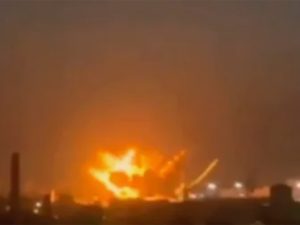 ВС РФ ударили по Львову