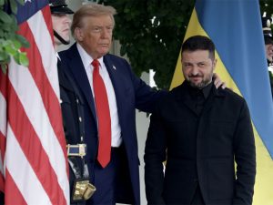 Трамп Зеленский