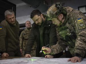 Зеленский и Драпатый