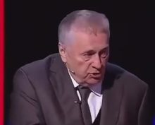 Жириновский