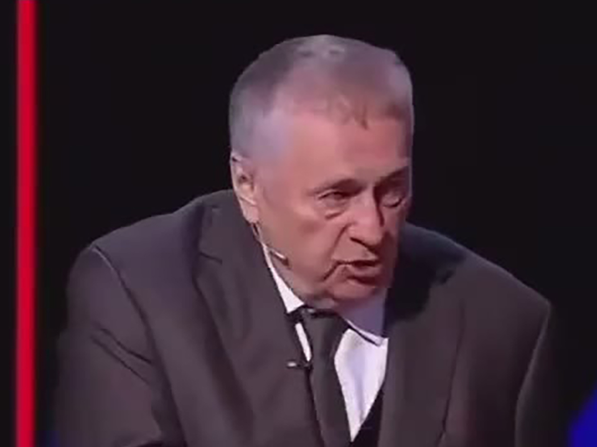 Жириновский