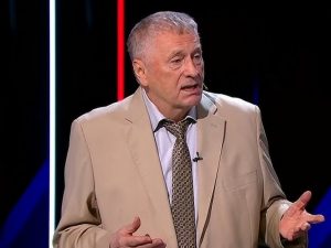 Жириновский