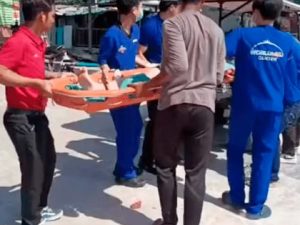 В Таиланде спидбот с туристами из РФ протаранил лодку: погибла россиянка, 23 человека пострадали