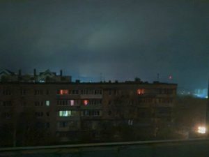 Ракетный удар ВСУ оставил более 550 тыс. жителей Белгородской области без света