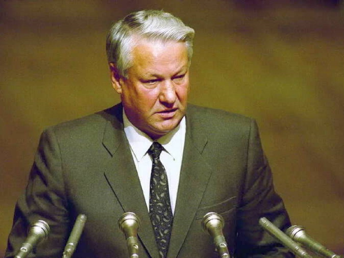 Опубликовано историческое письмо Ельцину от украинцев об унижении русских