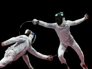 FIE отобрала у Эстонии ЧЕ по фехтованию из-за России