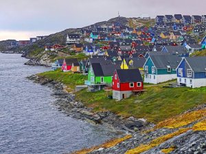 Times раскрыл сценарии присоединения Гренландии к США