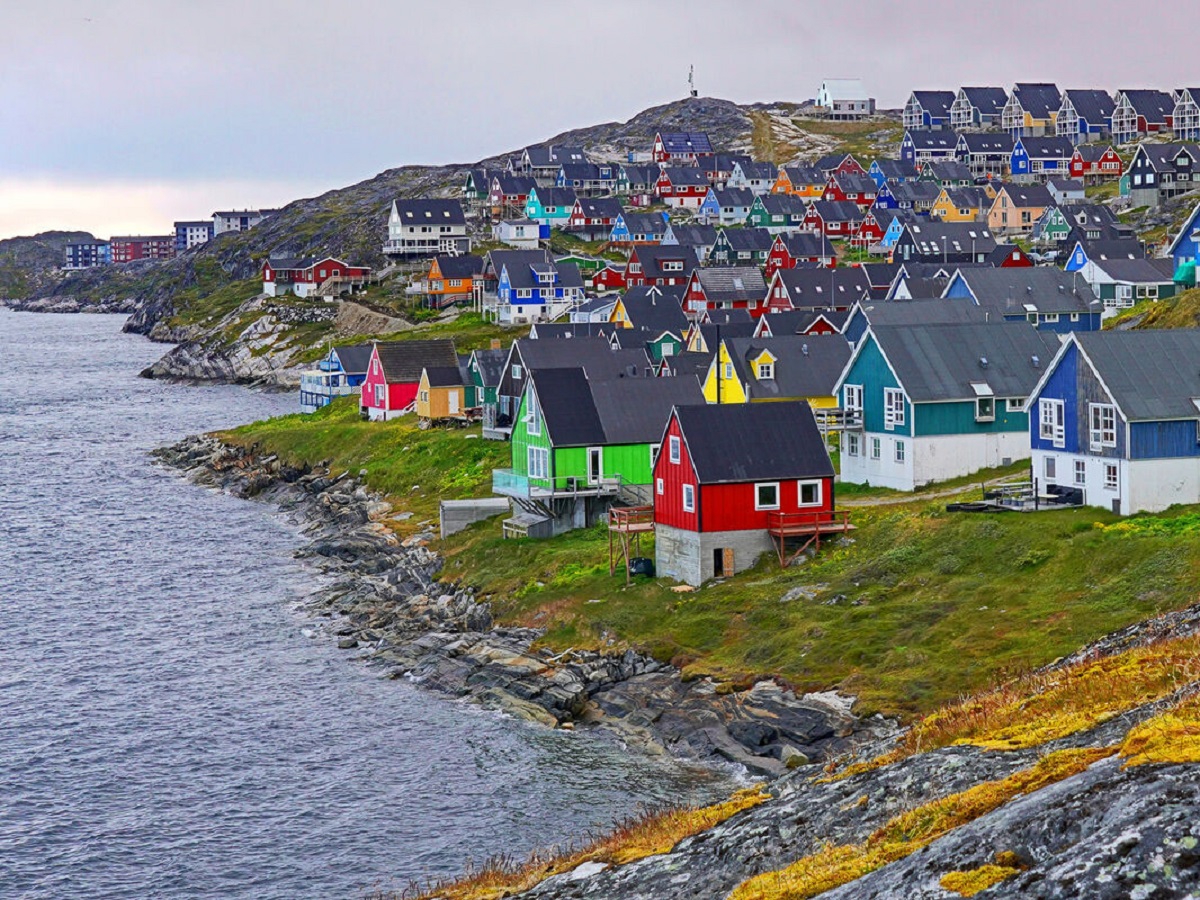 Times раскрыл сценарии присоединения Гренландии к США