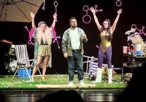 Хаматова и Машкова