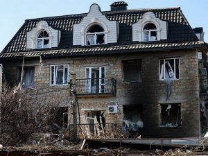 Гостиница в Хорлах