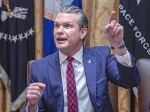 «ПВО не на высоте, не так ли?»: глава Пентагона поиздевался над Россией