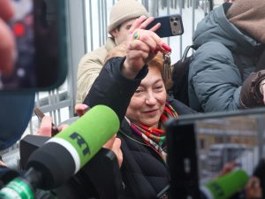 квартира Долиной