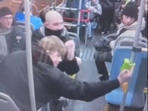 В Электростали потасовка в автобусе закончилась убийством