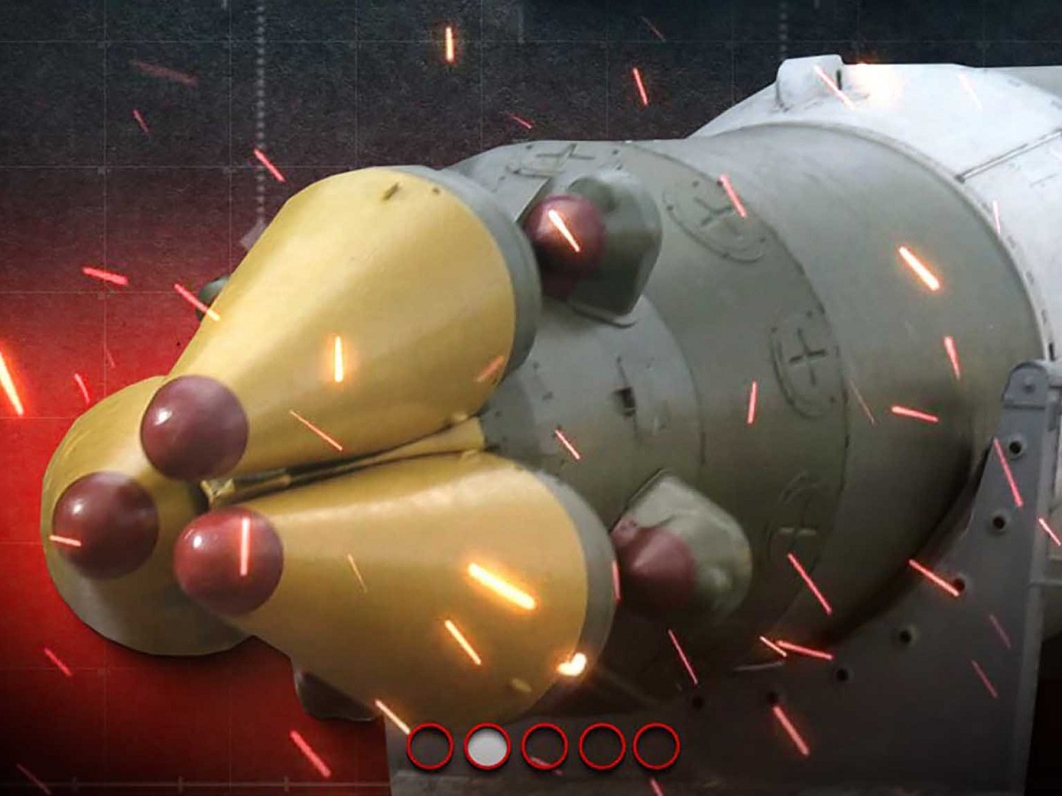 The Telegraph: Китай поставил России комплектующие для «Орешника» на $10,3 млрд