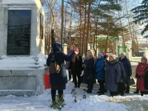 пенсионеры