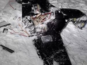 Россия предоставила США доказательства атаки на резиденцию Путина