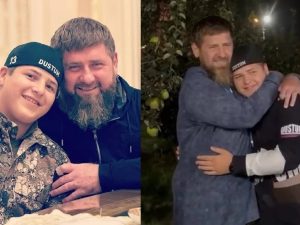 СМИ рассказали о травмах сына Рамзана Кадырова, полученные в ДТП