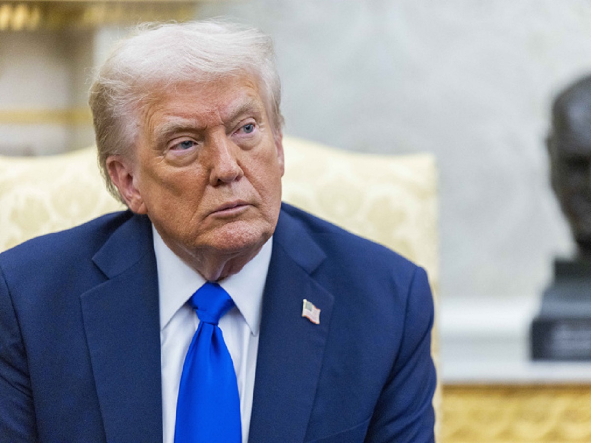 «Я не обязан теперь»: Трамп обиделся из-за неполученной Нобелевской премии мира