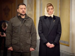 «Лучше бы молчала»: жена Зеленского припомнили циничный совет для украинцев