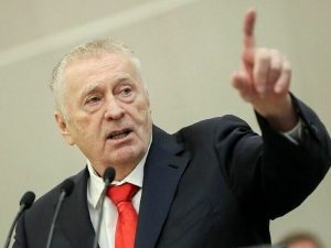 Страшные события: Третья мировая война, предсказанная Жириновским, началась