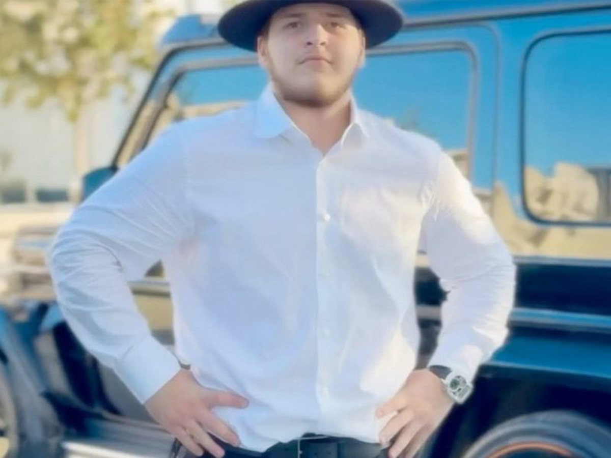 Адам Кадыров