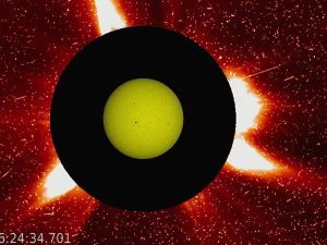 Астрономы КИ РАН сообщают о радиационном шторме уровня S4 у Земли