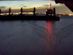 БПЛА ВС РФ атаковали под Одессой суда с кукурузой и подсолнечным маслом