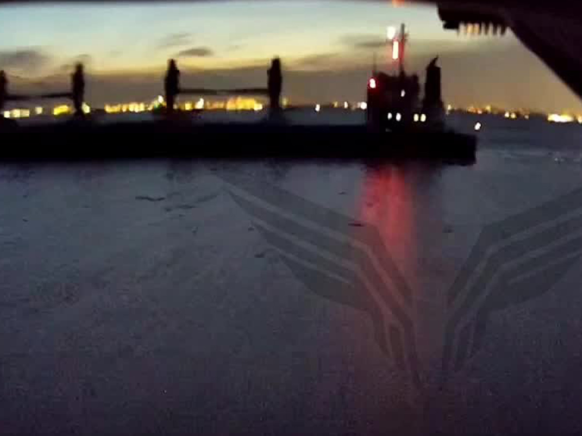 БПЛА ВС РФ атаковали под Одессой суда с кукурузой и подсолнечным маслом