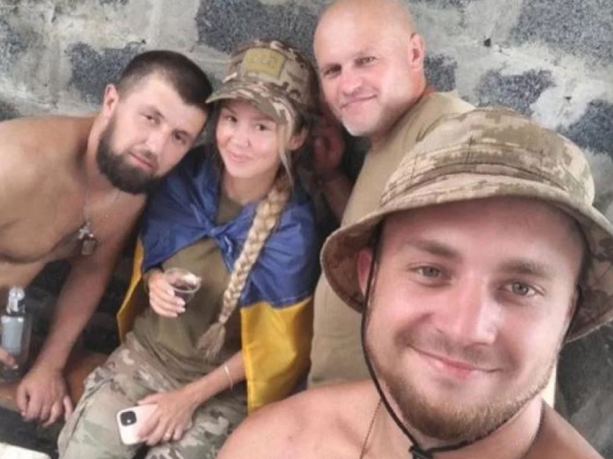 Боевики ВСУ жестоко надругались над «валькирией Зеленского» из Норвегии