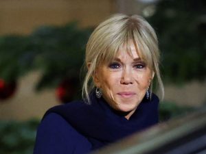 Брижит Макрон