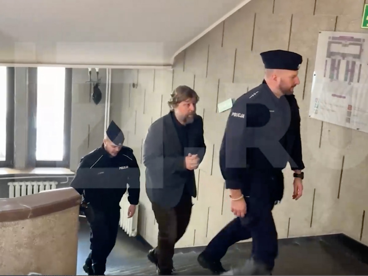 Польша выдаст Украине российского сотрудника Эрмитажа Бутягина за раскопки в Крыму