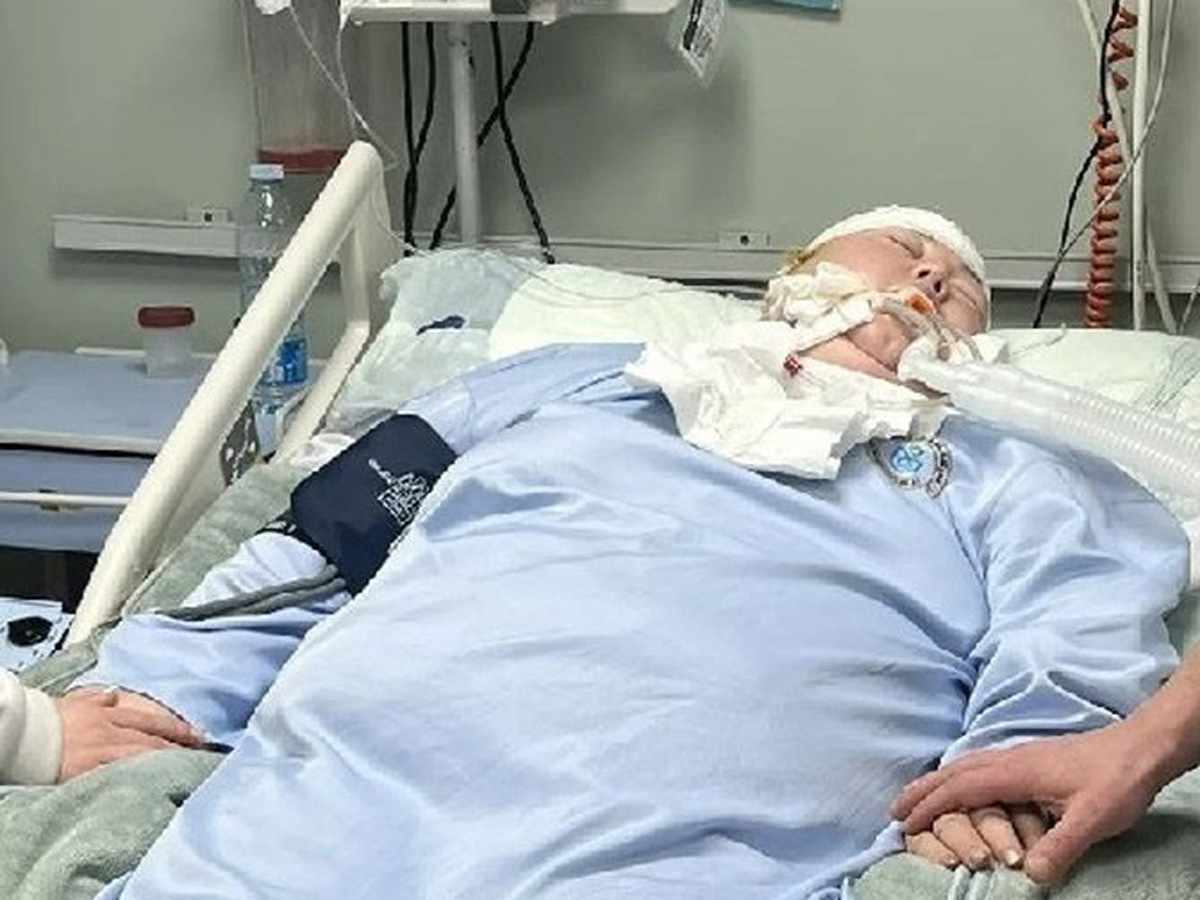 В Египте просят 13 миллионов рублей за перевозку впавшей в кому россиянки