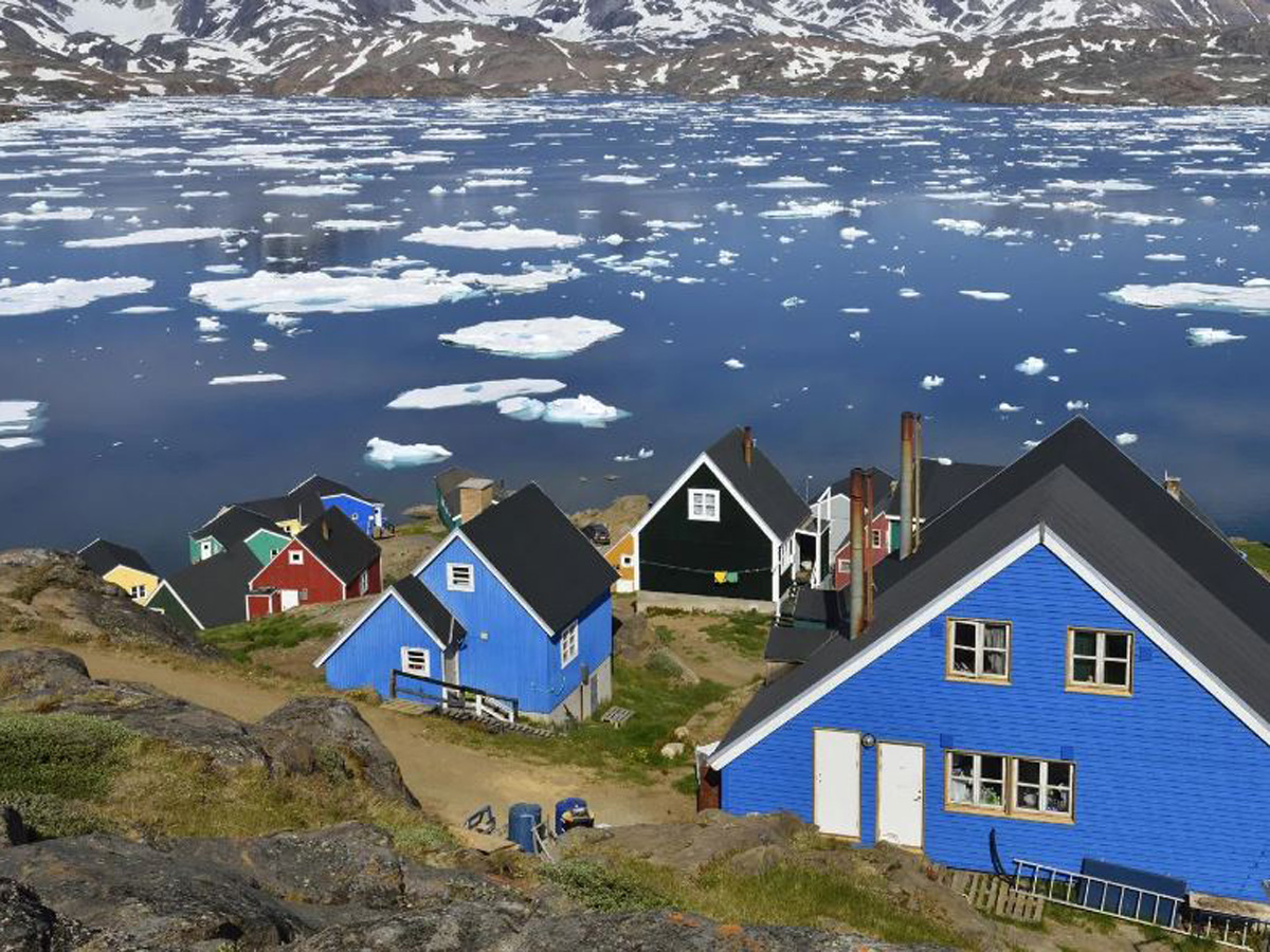 В США внесли законопроект об аннексии Гренландии