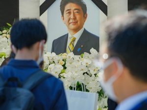 В Японии вынесен пожизненный приговор убийце Синдзо Абэ