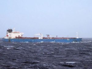 ВМС Франции задержали танкер Grinch из Мурманска