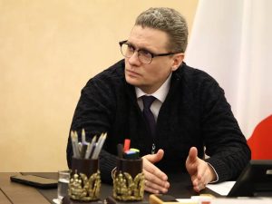 Георгий Филимонов.