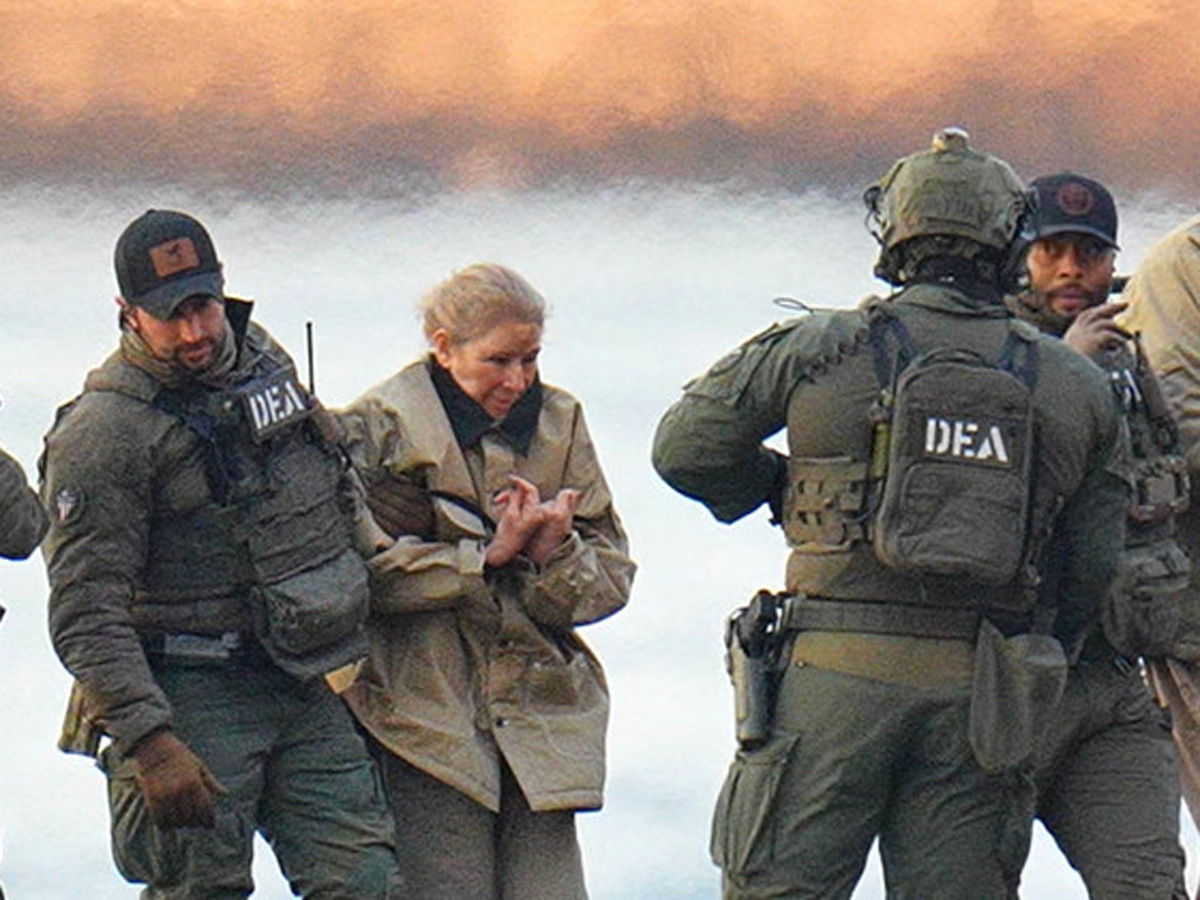 СМИ: жена Мадуро получила травмы при похищении