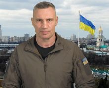 мэр Киева Кличко