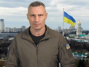 мэр Киева Кличко